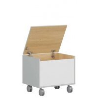 Comoda mobila NANDU Genarom KTN1K-JSZ/DP/BIP